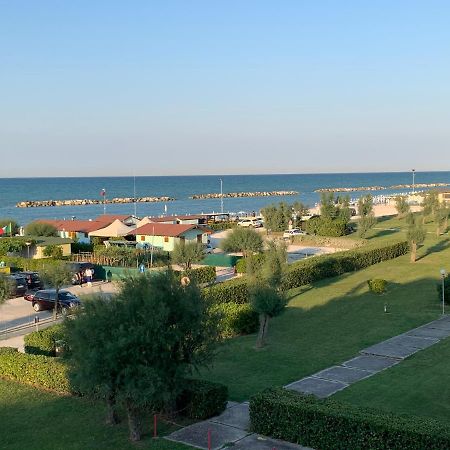 Al Mare Apartament Apartamento Fano Exterior foto