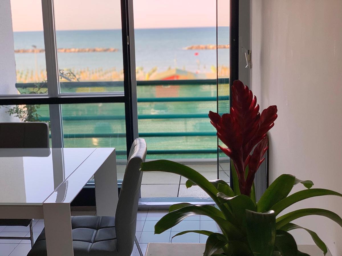 Al Mare Apartament Apartamento Fano Exterior foto