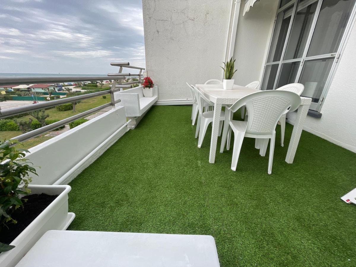 Al Mare Apartament Apartamento Fano Exterior foto